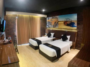 The Cakala Residence