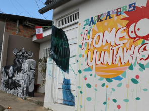 Yuntawasi Hostel Tarapoto