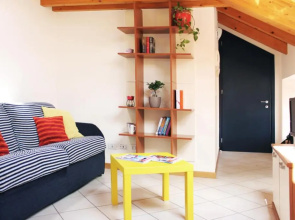 "Il Cortile" Apartment