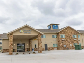 Cobblestone Inn & Suites - Sheldon