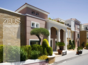 Zeus Village Resort - Adults Only
