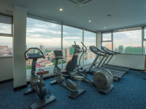 Phnom Penh Katari Hotel