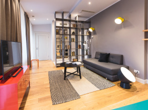 Отель Riga Lux Apartments – Skolas