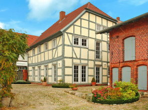 Holiday home Rosenhof, Lenzen