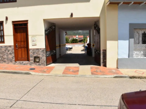 Hotel Abadias De Zapatoca