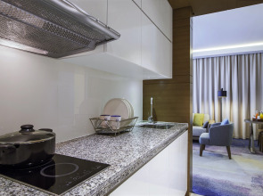 Отель Towers Rotana