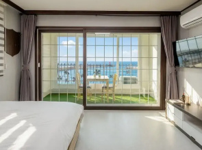 Beautiful Sea Pet-frie Pension, Yangyang