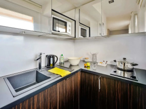 Aparthotel Adagio Grenoble Centre