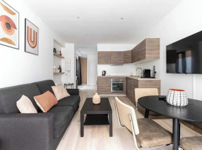 Modern Apartment -1br-4p- Saint-germain-des-pres