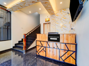 Super Townhouse Kalady Near Airport