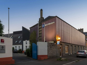 Best Western Flers Centre Gare