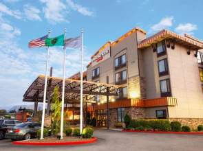 SpringHill Suites Wenatchee