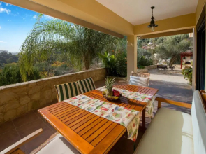 Serenity River Villa