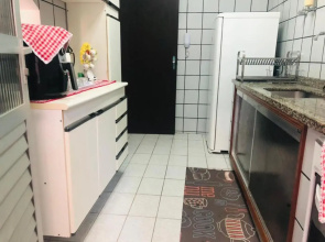 Apartamento com 3 quartos em Itagua