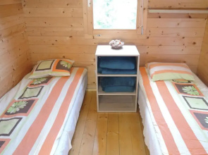 Holiday Home Near Baltic Sea and Nature Reserve
