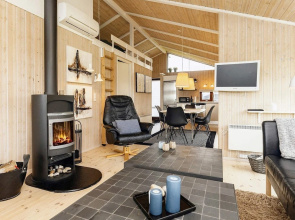 8 Person Holiday Home in Hjorring-by Traum