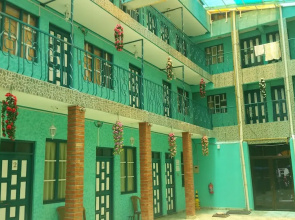 Hotel de Sal Reina del salar