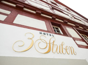 3 Stuben