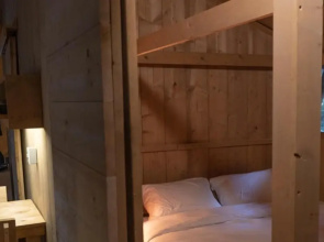 Bellota Incredible Lodge in the Forest With Private Jacuzzi