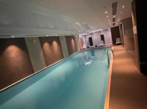 Luxury Hotel Apartment in Orbi Palace Bakuriani