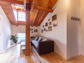Gallery B28 - 3 Bedroom Sofia Downtown Apartment