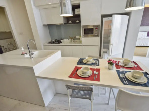 Platinum KLCC Kuala Lumpur by SabaSuites 