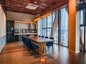 Mana-Mana Suites at Scarletz KLCC