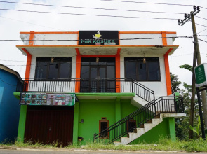 Hotel O Desa Wisata KalipucangNearGreen Zone Indonesia