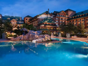Boulder Ridge Villas at Disney's Wilderness Lodge