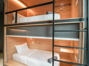 The Bed KLCC - Hostel