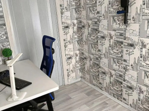 Апартаменты на улице Давыдова 38