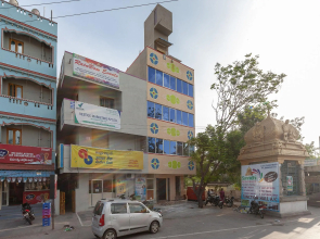 OYO 19011 Hotel Sannidhi Residency