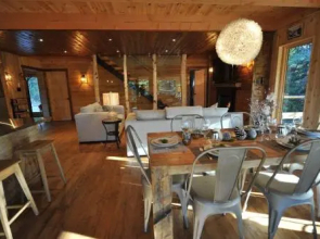 Les Chalets Spa Canada-Les Bouleaux