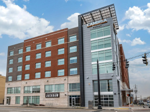 Cambria Hotel Louisville Downtown-Whiskey Row