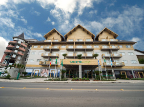 Hotel Laghetto Pedras Altas