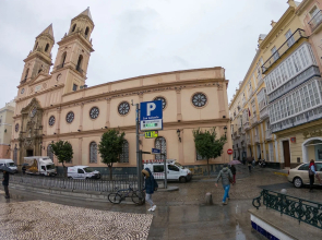 Terraza del Drago