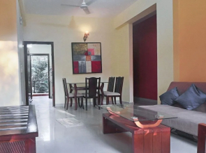 GuestHouser 2 BHK Apartment da23