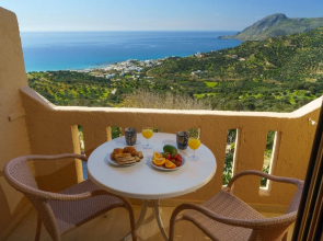 Stella Village - Junior Studio Sea View