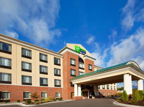 Holiday Inn Express Hotel & Suites Detroit - Utica by IHG