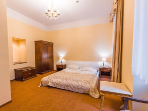 Отель Garden Palace