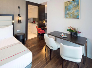 Mövenpick Hotel Istanbul Golden Horn