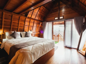 The Polumb Garden Bedugul