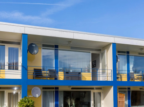 Attractive Apartment Near Vlissingen Beach