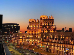 Апартаменты на улице Романовская Слобода 14