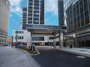 Hilton Garden Inn Buffalo Downtown