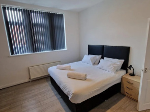 Remarkable 1-bed Apartment in Gateshead