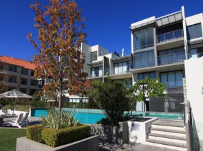 East Perth Suites Hotel