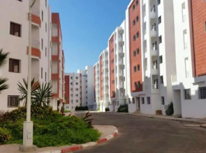 Apartment With 2 Bedrooms in Agadir, With Wonderful Mountain View, Enclosed Garden and Wifi