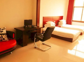 Yuntai Mount Hetang Village Hotel