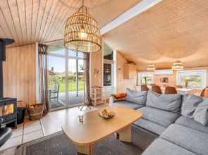 "Jupp" - 100m from the sea in Western Jutland